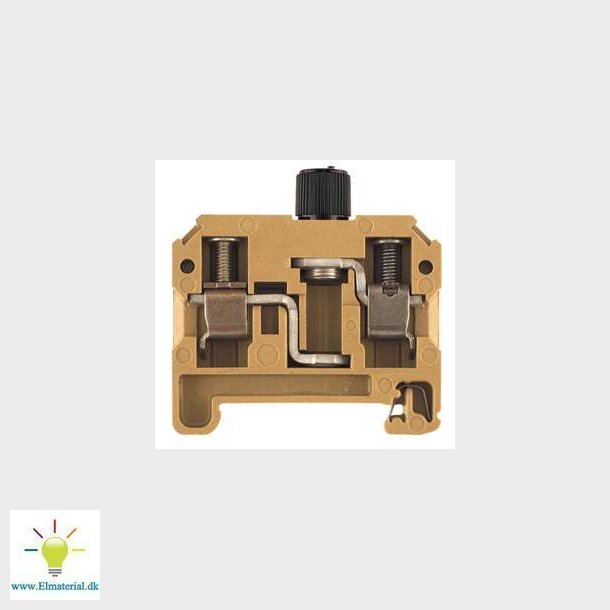 Sikr. Klemme Saks 3/35 Krg