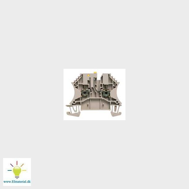 Skilleklemme Wtr 2,5