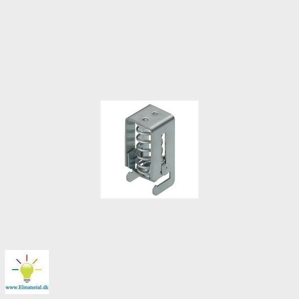 Skrmklemme Klbue Co 2