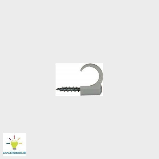 Skrueclips Tcs-C3 18-22/50 G