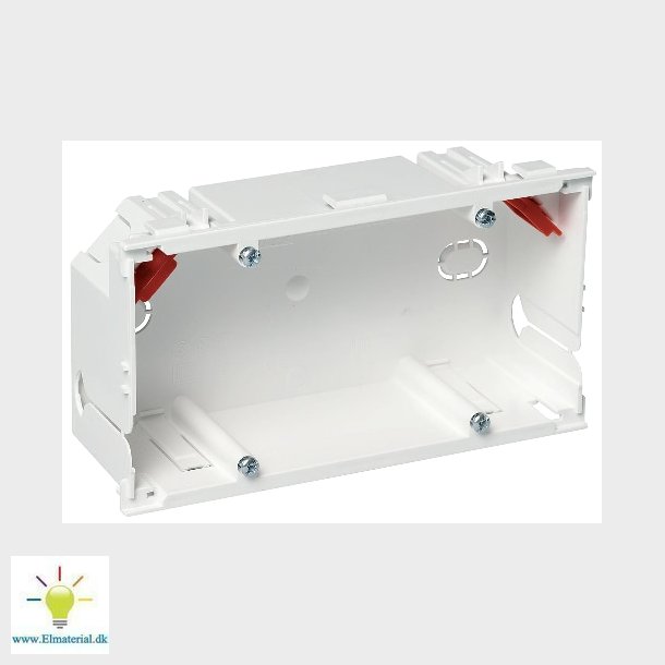 Kanaldse Mib-A2 Dobbelt F/Tek