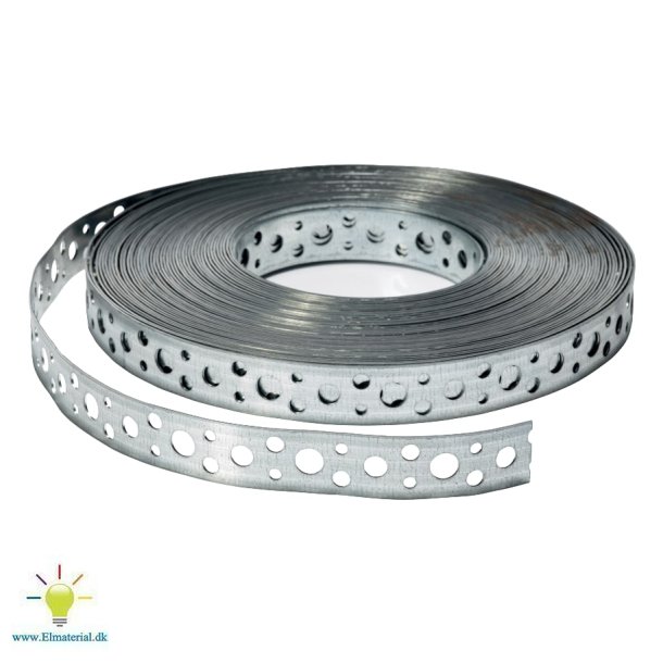 Bjlebnd Tgb 25X2,0-10M Galv.