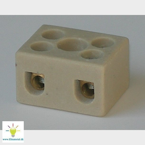 Kronhylsa Porslin 2P 16Mm2