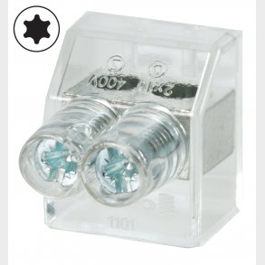 Samlingshylsa 10Mm2 Dobb. Torx10