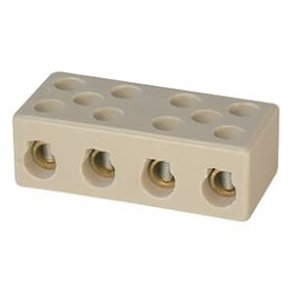 Kronhylsa Porslin 4P 16Mm2