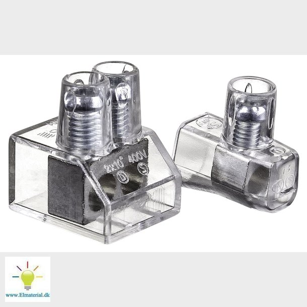 Samlemuffe 2,5+Db10 Torx10 Bag