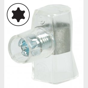 Ledhylsa 2,5Mm2 Enk. Torx10