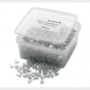 Samlingshylsa 2,5 Mm2 Enk (1000)