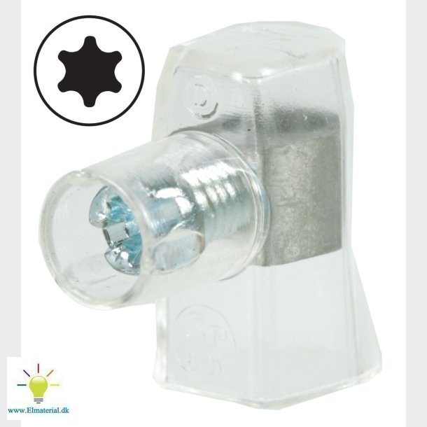 Samlemuffe 2,5Mm2 Torx Bag