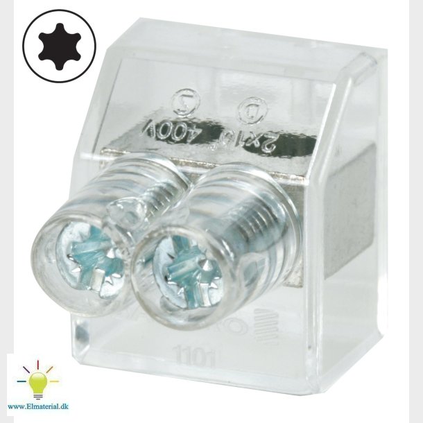 Samlemuffe 10Mm2 Dobb Torx Bag