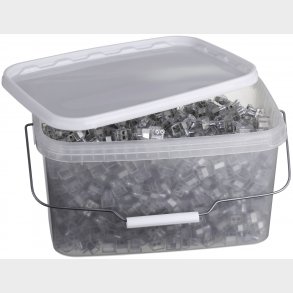 Ledhylsa 10Mm2 Dubbel (1000)