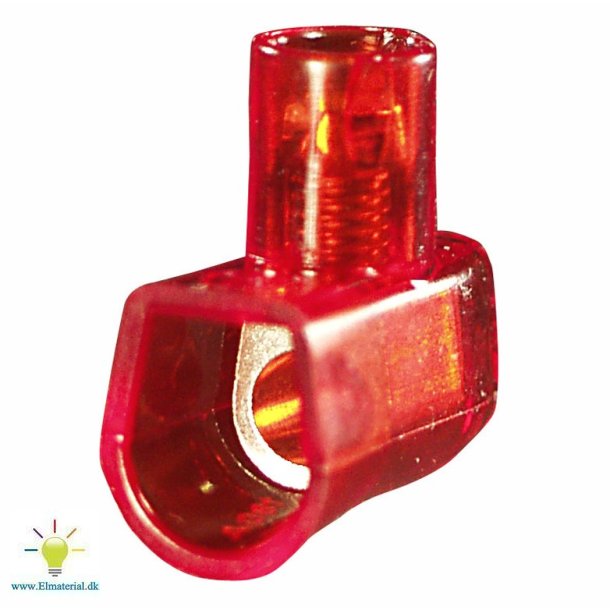 Ledhylsa 2,5Mm2 Enkelr&ouml;d