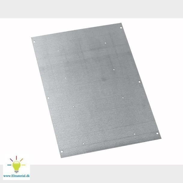 Montageplade Stl Pk35