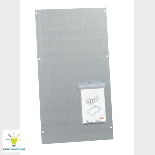 Montageplade Stl Pk35D