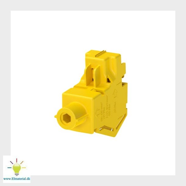 Dobbelt Klemme 35-150 Ad2150