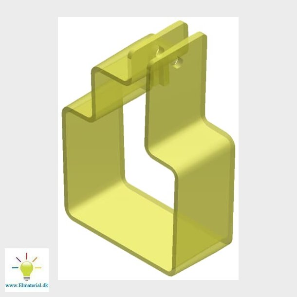 Plomberingsstk. Pba63 T/Sld63