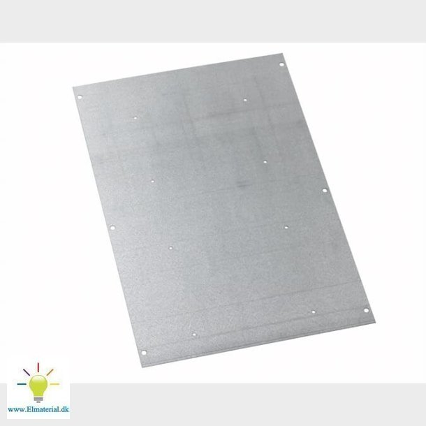 Montageplade Stl Pk20
