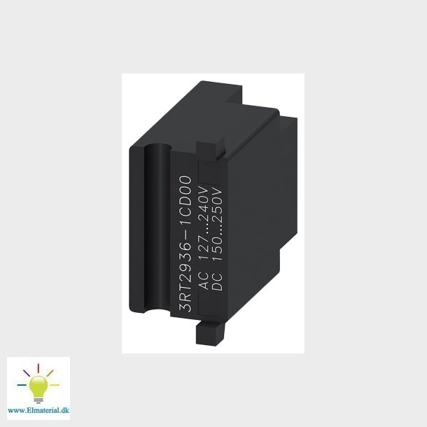 Rc-Led127-240Vac/150-250Vdc S2