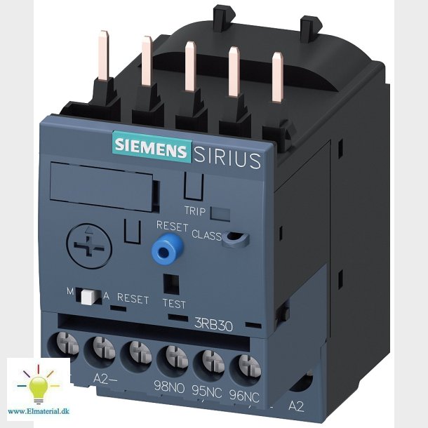 Termorel 3Rb3016 1-4A