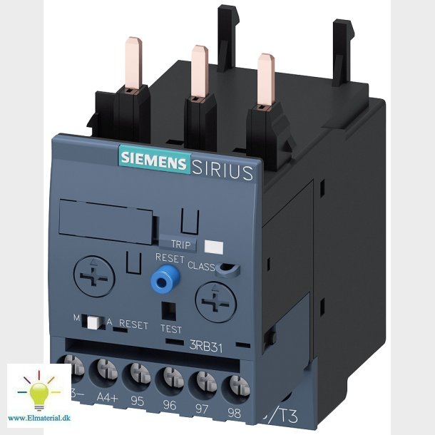 Termorel 3Rb3123 10-40A