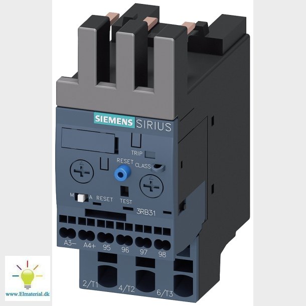 Termorel 3Rb3123 3-12A