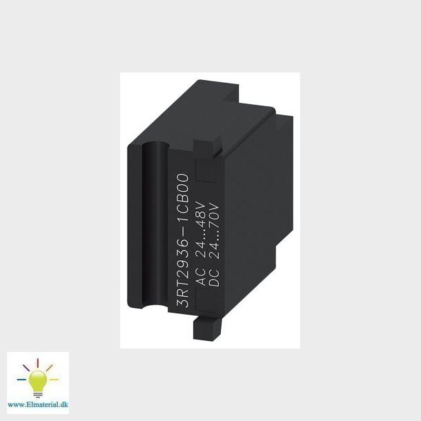 Rc-Led 24-48Vac/24-70V Dc S2