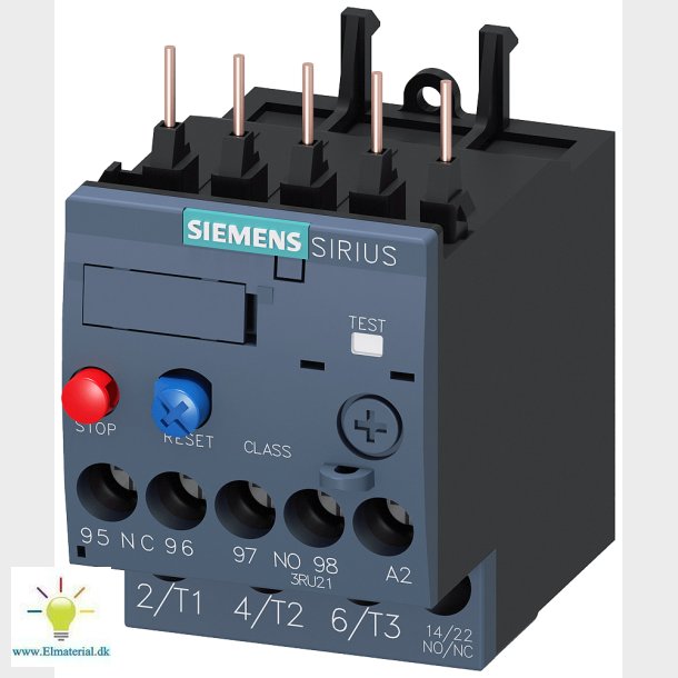 Termorel 3Ru2116 11-16A
