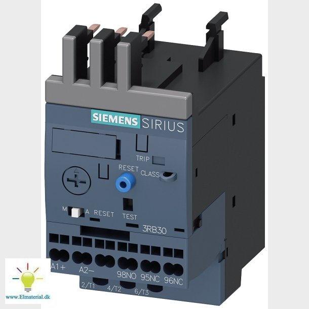 Termorel 3Rb3016 0,32-1,25A