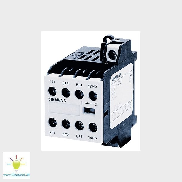 Kontaktor Skrue 4No 24V Dc