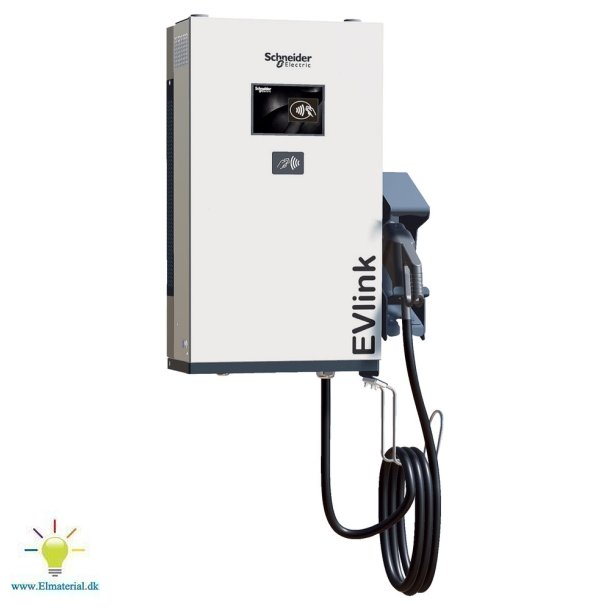 Ladestander 24Kw Dc Chargingrg