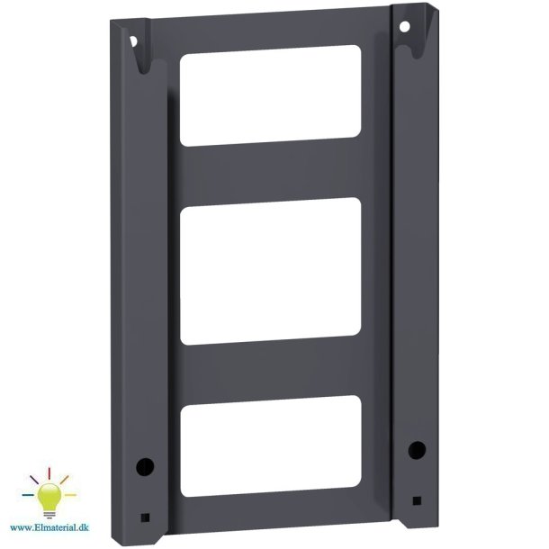 Montage Ramme For Ladestander