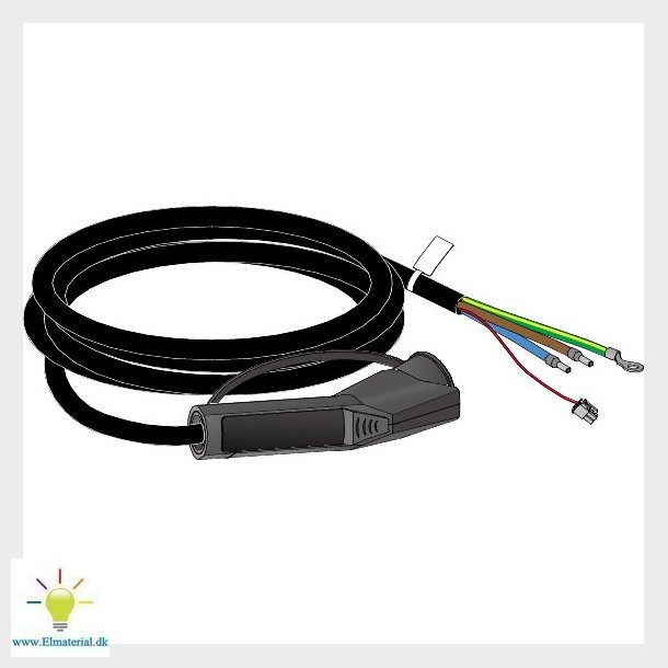 Ladekabel 4,5M 1Xt1 32A 1F