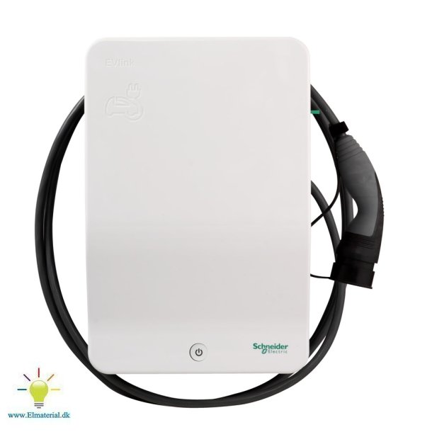 Ladestander Vg Std T2 32A 1F