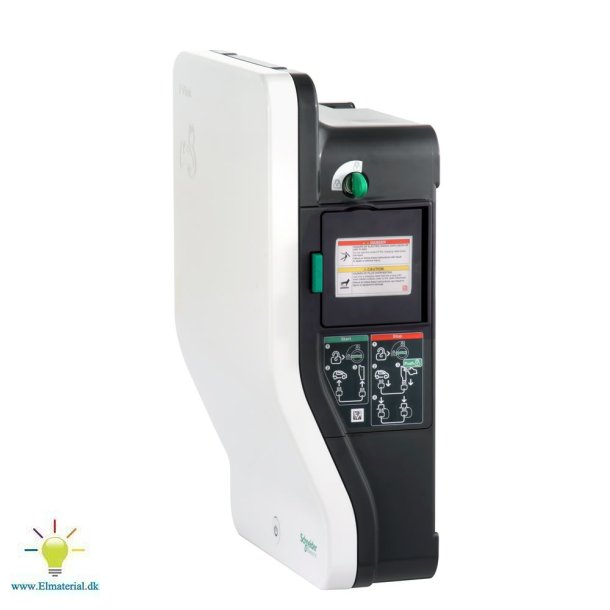 Ladestander Vg Std T2S 16A 1F