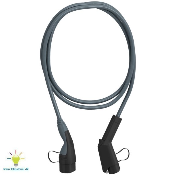 Ladekabel 7M T2-T1 32A 1F