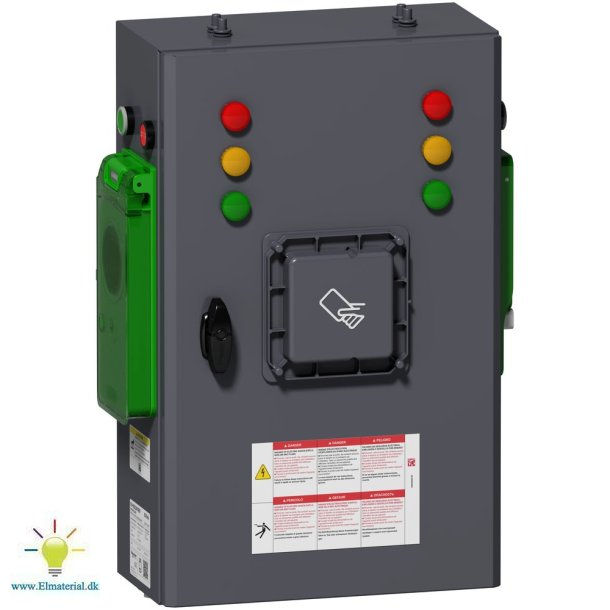 Kabinet 22Kw 2Xt2S-Te F/Ladest