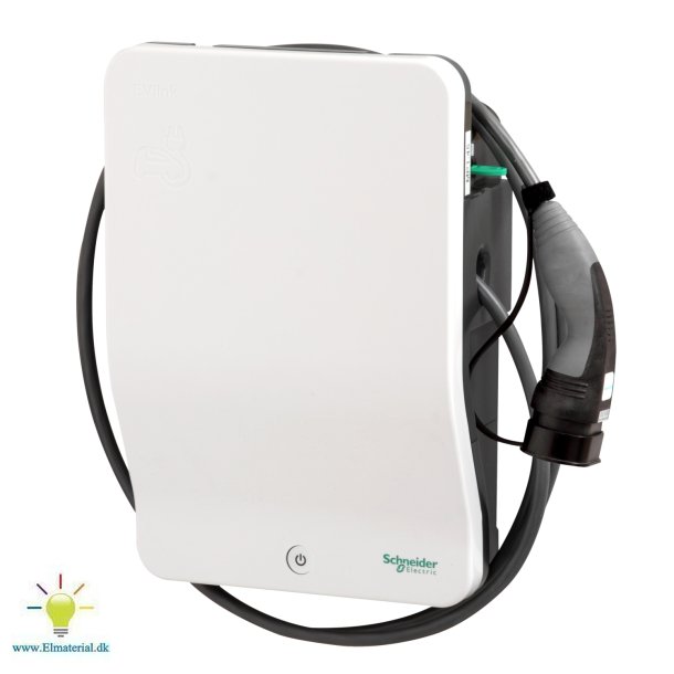 Ladestander Vg Plus T2 32A 3F
