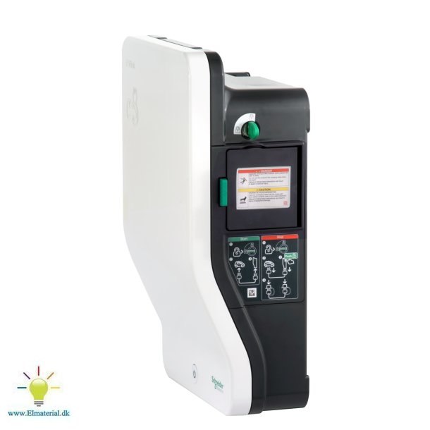 Ladestander Vg Plus T2 32A 1F