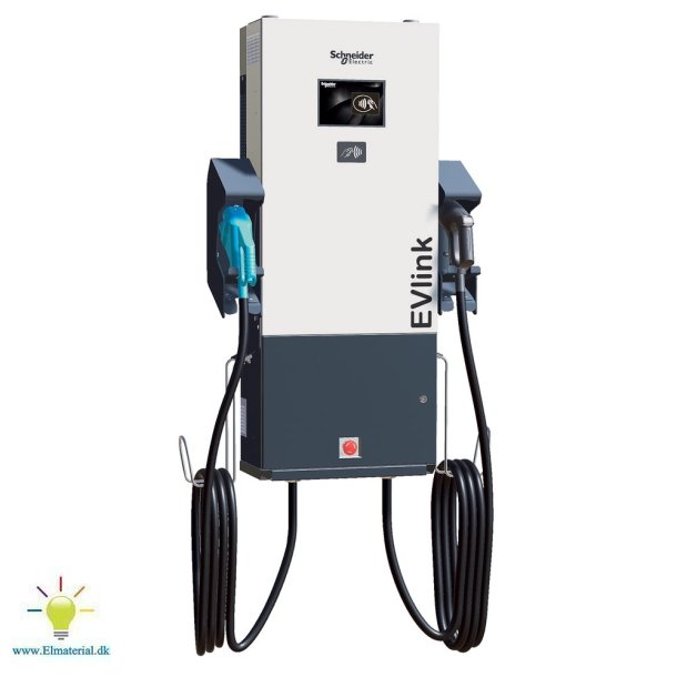 Ladestander 24Kw Dc Chargingrg
