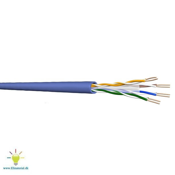 Datakabel Utp Kat.6 Pvc B305