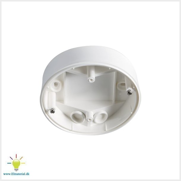 Underlag-C Ip 54 Hvid