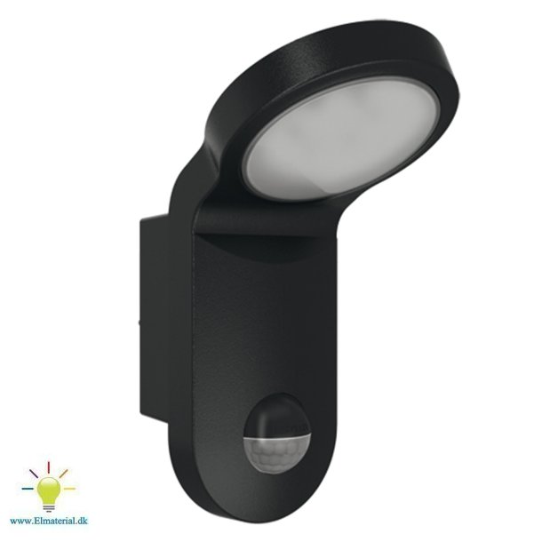 Armatur Aol100 Led 3K Sort