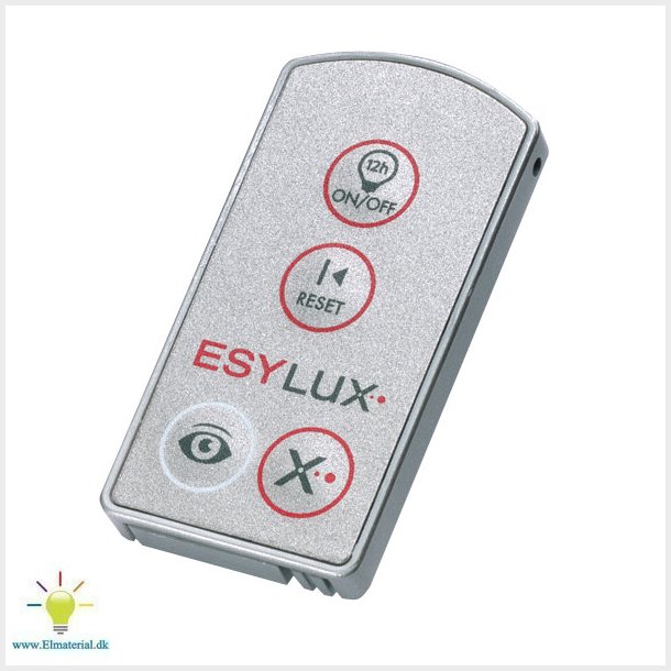 Fjernbetjening Mobil-Rci-M