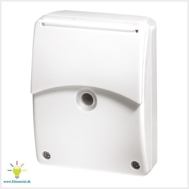 Skumringsrel Cds-A/N Hvid