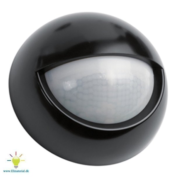 Bevgelsessensor Md-W200I Sort