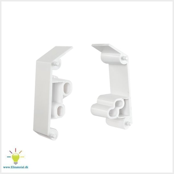 Defensor Afstandsstykke Hvid