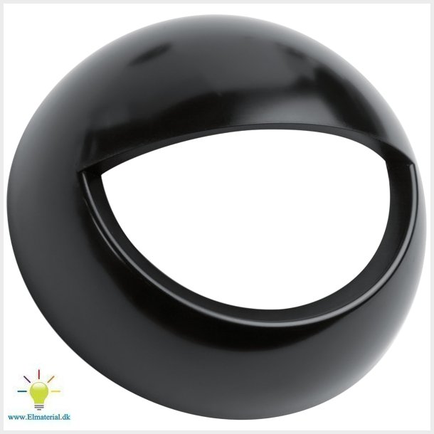 Afskrmning Md-W Sort