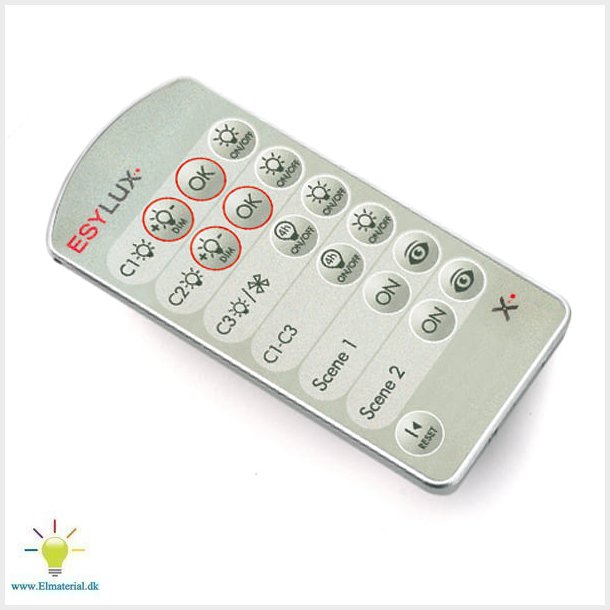 Fjernbetjening Mobil-Pdi/User