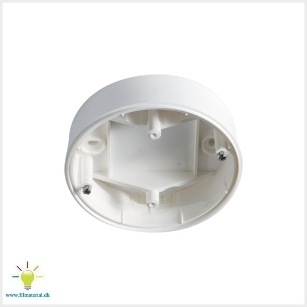 Underlag-C Ip 20 Hvid