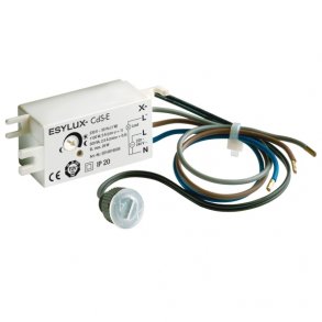 Skymningsrelä Inbyggd Cds-E